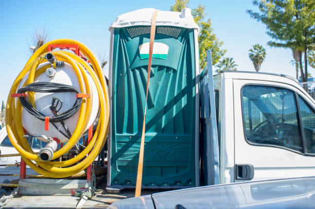 Best Portable restroom trailer rental  in Berkeley, IL